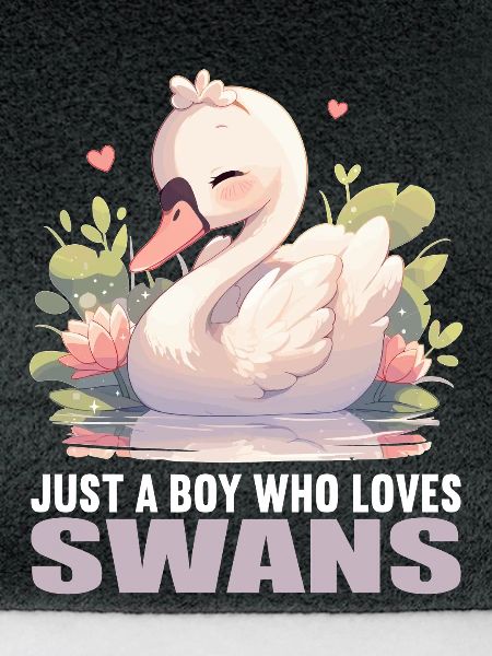 Schwäne Schwan