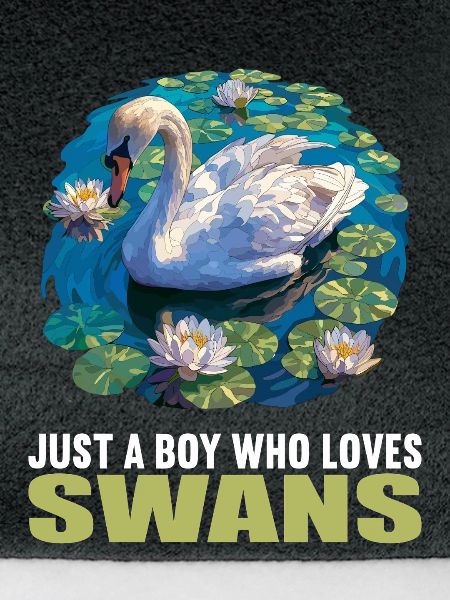 Schwäne Schwan