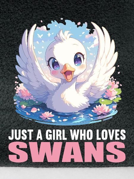 Schwäne Schwan