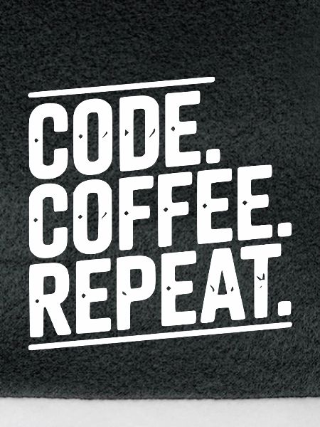 Code Kaffee-Wiederholung