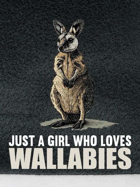 Wallabys Wallaby