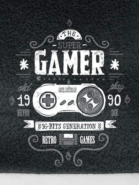 16-Bit-Spieler