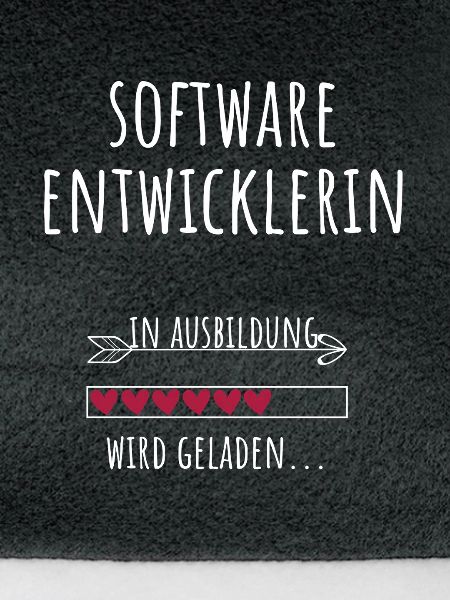 Softwareentwicklerin Informatik Studium Beruf