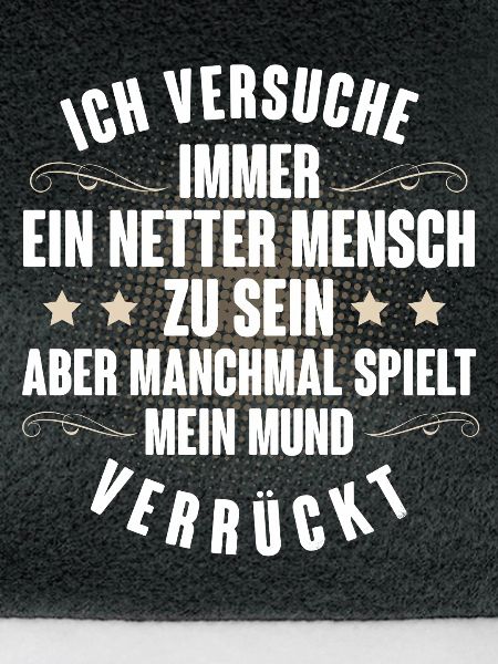 Große Klappe