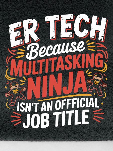 Tech Ninja: Multitasking Humor