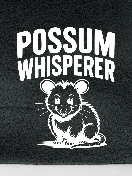 Opossum-Flüsterer