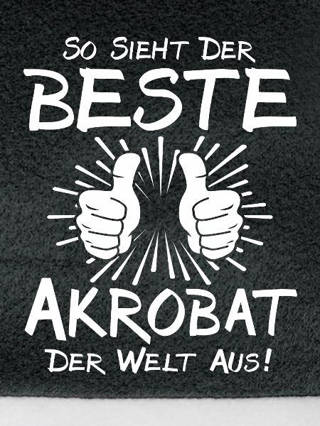 Bester Akrobat