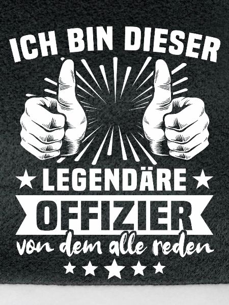 Offizier Legende