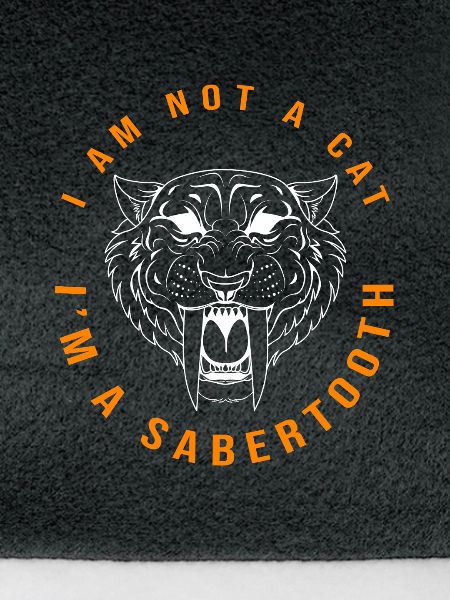 Säbelzahntiger Urzeit
