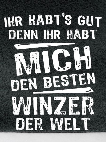 Winzer