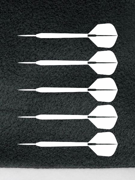 Dartpfeile