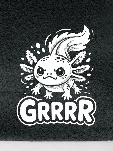 Grump Axolotl
