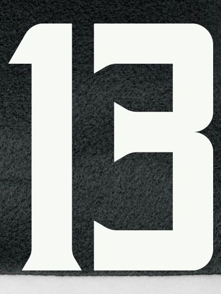 13