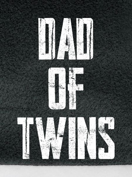 Dad of Twins