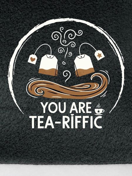 Tea-riffic Teetrinker