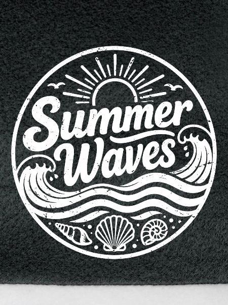summer waves
