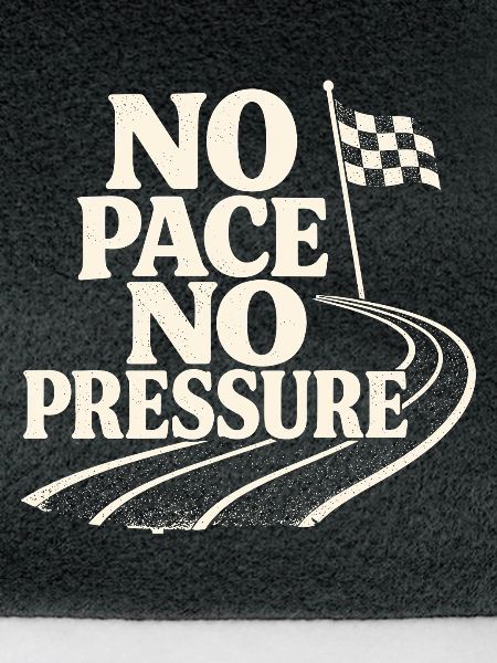No Pace No Pressure