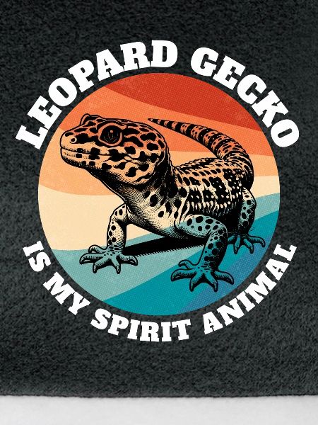 Leopardgecko Sprüche