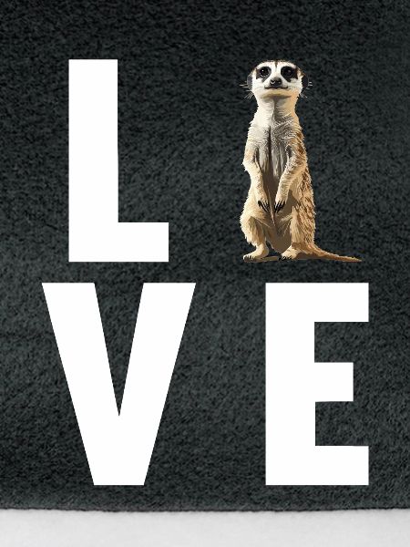 Meerkat Erdmännchen