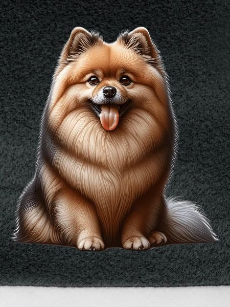 Spitz Zwergspitz German Spitz