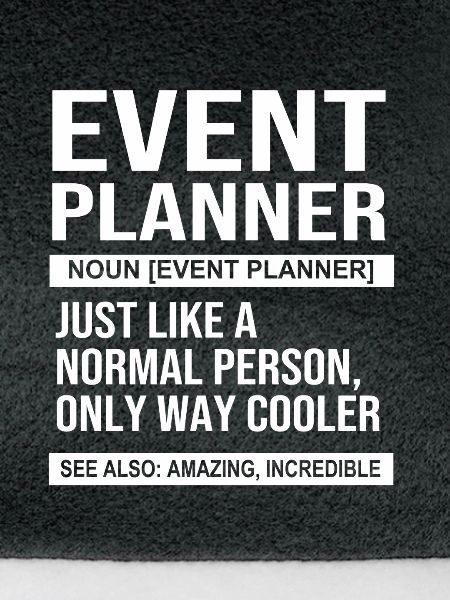 Event Planer