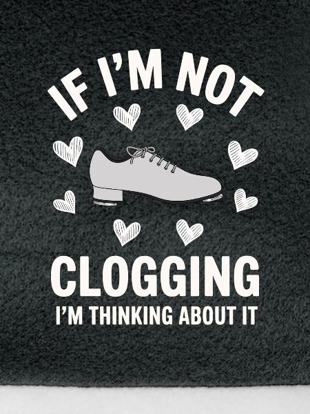 Clogging Dance Clogger Geschenke