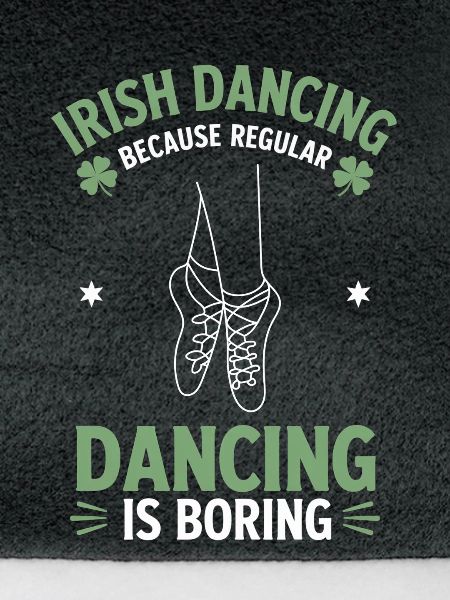 Irish Dance Irish Dancing Geschenk