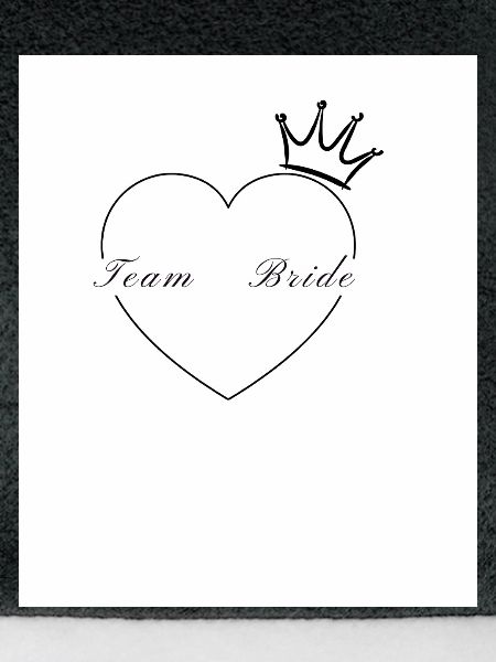 Team Brautherzkrone