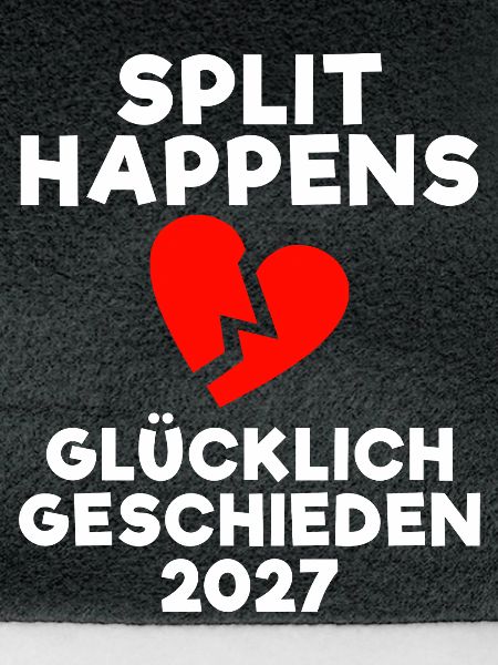 Scheidung 2027 Scheidungsgeschenk Scheidungsparty