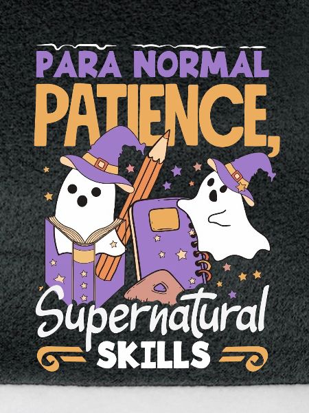 Para Normal Activities Sped-lehrer