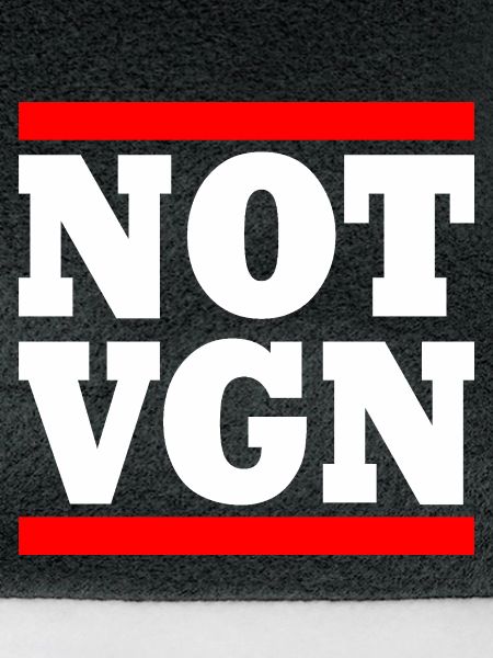 Not vegan