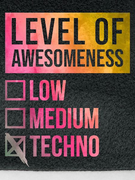 Techno Techno Techno