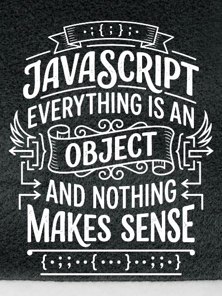 JavaScript: Alles ist ein Objekt
