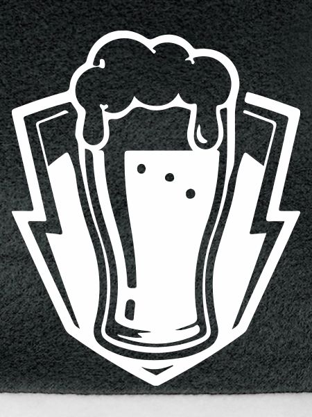 Bierglas Bier