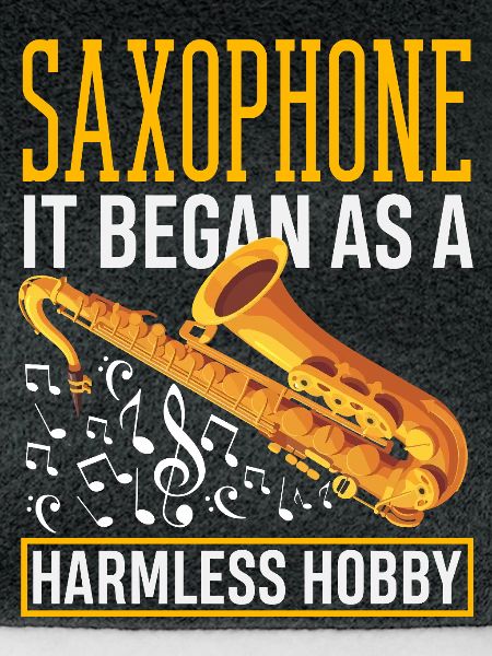 Saxofon