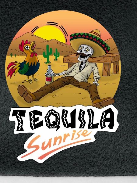 Tequila Sunrise