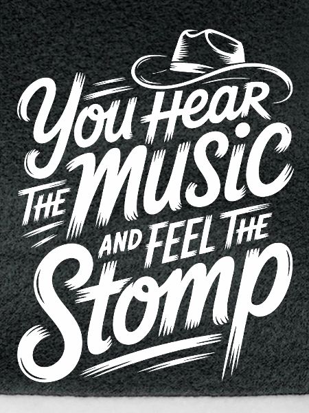 Music & Stomp