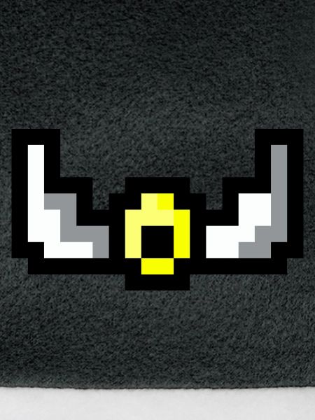 Pixel wings