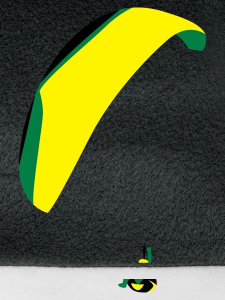 Paraglider Acro