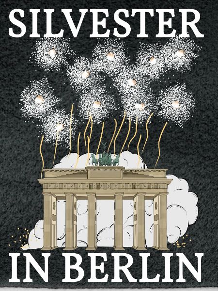 Silvester in Berlin