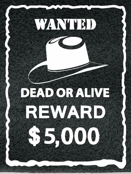 WANTED