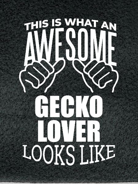 Gecko Gecko Gecko