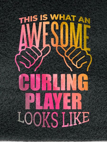 Curling Curling Curling