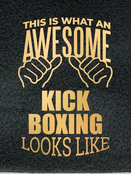 Kickboxer Kickboxer Kickboxer