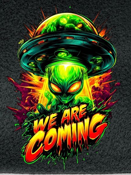 We are comming