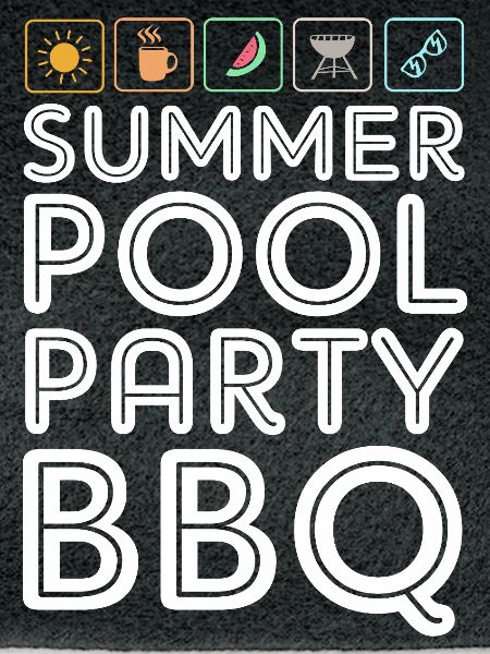 Pool Party