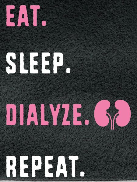 Dialyse Krankenschwester