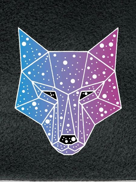 Galaktische Wolf