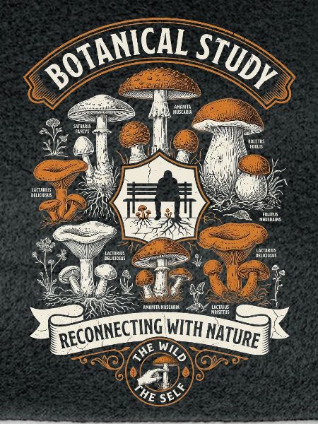Botanical Study