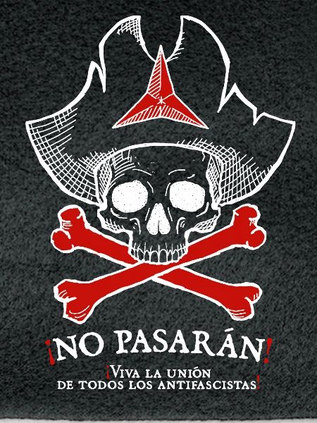 ¡No pasarán!